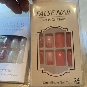 False Nails‎ 24pc